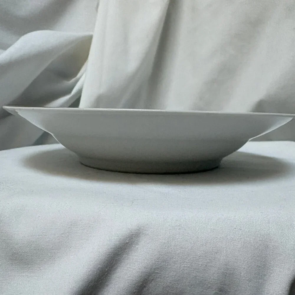 Vintage Limoges Bowl/Saucer - L. Bernardaud & Co -The Fontenay Pattern - Picture 6 of 6